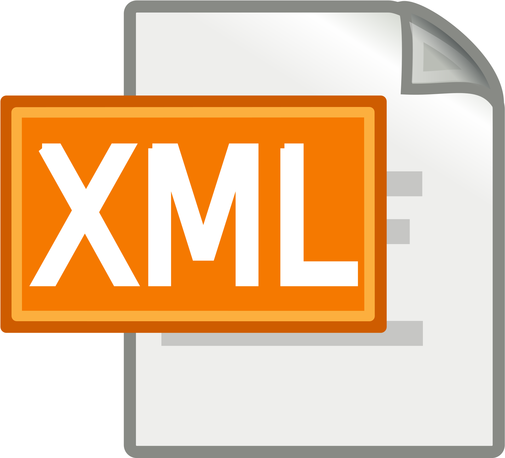 XML